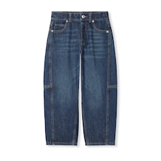 Children's denim pants