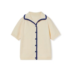 Children's GG stars cotton cardigan