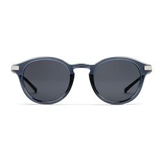 Round frame sunglasses