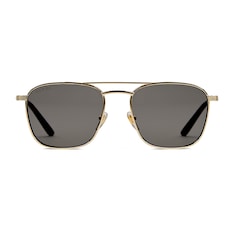 Square frame sunglasses