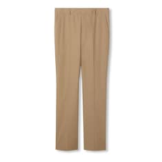 Cotton poplin pant