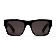 Square frame sunglasses