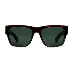 Square frame sunglasses