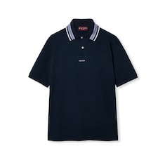 Poloshirt aus Baumwoll-Piqué 