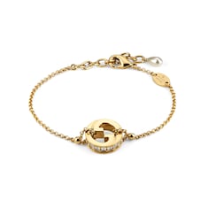 Bracciale Gucci Blondie con ciondolo