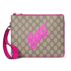 Pochette avec imprimé petit format