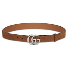 Ceinture fine GG Marmont