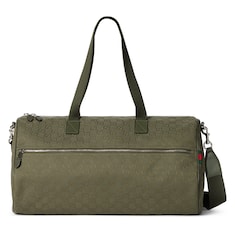 Sac de voyage en toile GG grand format 