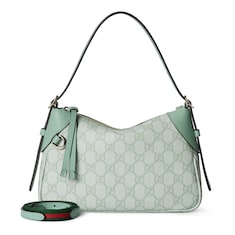 Sac à épaule GG Emblem petit format