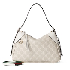 GG Emblem small shoulder bag