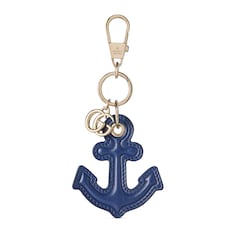 Keychain with anchor detail