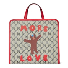 Cabas pour enfant à motif GG avec imprimé