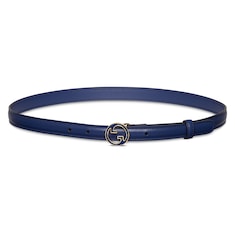 Schmaler Gucci Blondie Gürtel