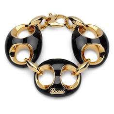 سوار Gucci Marina Chain مطلي بالمينا