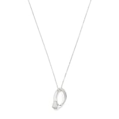 Collar con colgante Chiodo