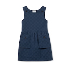Kinderkleid aus GG Baumwolle