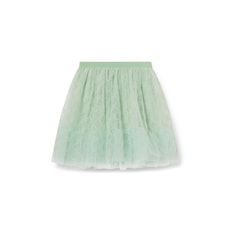 Children's GG tulle skirt