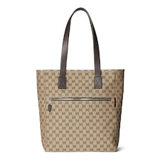 Mittelgroßer Shopper aus GG Canvas