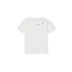T-shirt pour bébé en coton imprimé