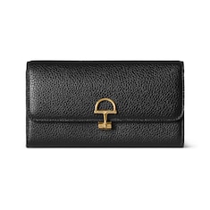 Portafoglio continental Gucci Softbit
