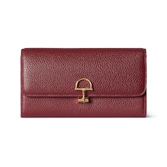 Portefeuille continental Gucci Softbit