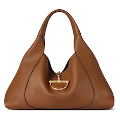 Sac à épaule Gucci Softbit grand format