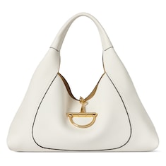 Borsa a spalla Gucci Softbit misura maxi
