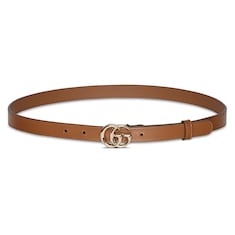 Ceinture fine GG Marmont