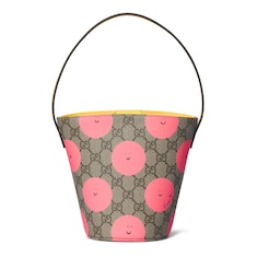 GG Kinder-Bucket-Bag mit Print