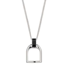 Gucci Staffa pendant necklace