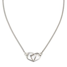Collar Gucci Staffa con colgante