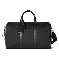 กระเป๋าดัฟเฟิล GG canvas medium duffle bag 