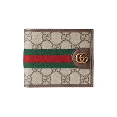 محفظة Ophidia ثنائية الطية
