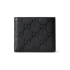 محفظة Gucci Imprint ثنائية الطيّة
