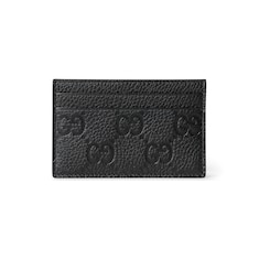 Gucci Imprint card case