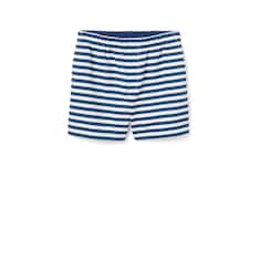 Short de jacquard de algodón con GG estampado