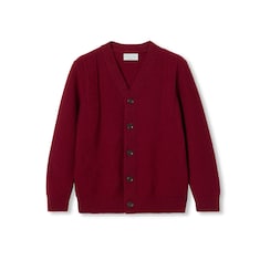 Children's wool cardigan