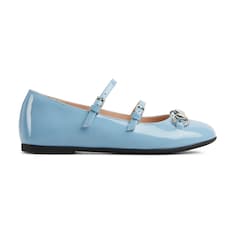 Ballerina bambino con Morsetto