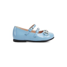 Toddler ballet flat with Horsebit