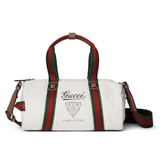 Sac de voyage en toile imprimée petit format