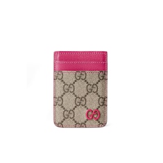 Bi-color magnetic card case