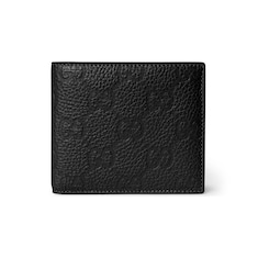 Gucci Imprint coin wallet