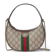 Kleine Ophidia Schultertasche