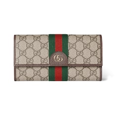 Cartera Continental Ophidia