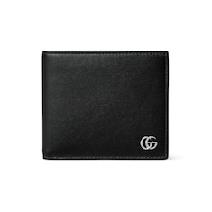 Portafoglio con portamonete GG Marmont