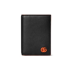 Portacarte bi-fold GG Marmont