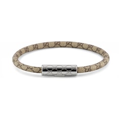 Bracciale con dettaglio GG