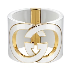 Gucci Interlocking系列手镯