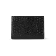 GG Emblem medium wallet