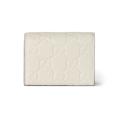 Cartera GG Emblem tamaño pequeño
